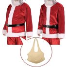 Mikulás hastömés One Size