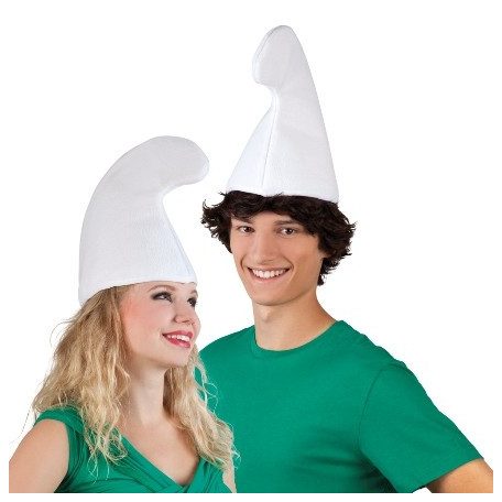 Hupikék törpike sapka