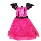 Denevér  Vámpír Boszorkány jelmez 5-6 év