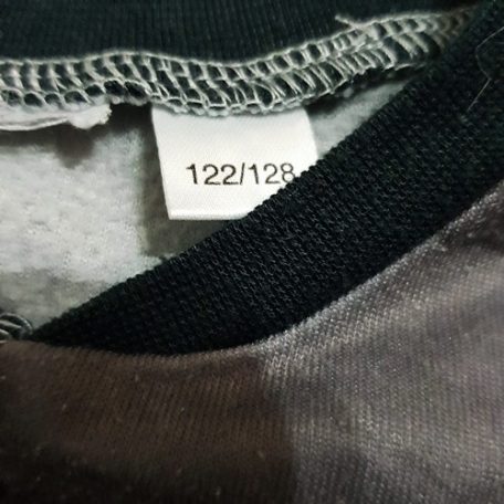 Verda jelmez vagy  pizsama 122/128 cm