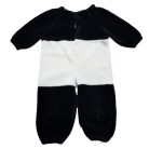 Panda maci jelmez szett 86-92 cm