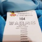 Csikóhal jelmez 3-4 év 104 cm
