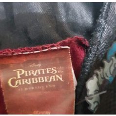 Kalóz jelmez szett Disney Elizabeth Swan 7-8 év