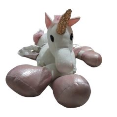 Unikornis Egyszarvú Szárnyaspóni jelmez One Size