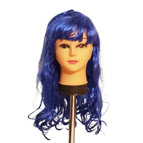 Kék hosszú paróka /Miraculous is lehet...