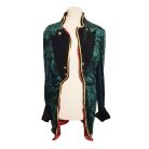 Történelmi bársony frakk / Porondmester One Size