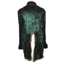 Történelmi bársony frakk / Porondmester One Size