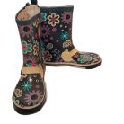 Virágos gumicsizma 29-es