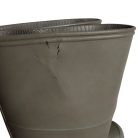 Khaki zöld fiú gumicsizma 33-as