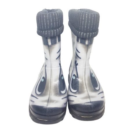 Demar zebra gumicsizma 20-21 Kivehető béléses