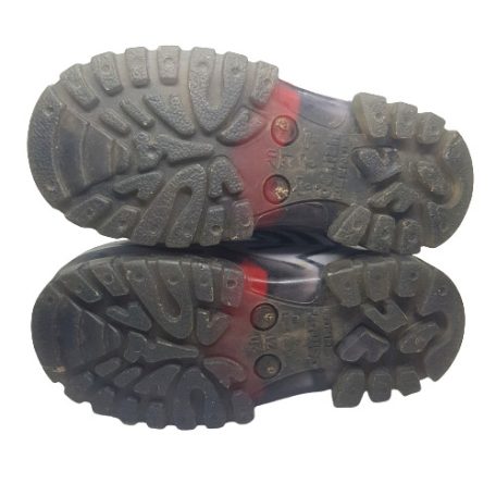 Demar zebra gumicsizma 20-21 Kivehető béléses