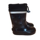 TMC Tchibo bélelt gumicsizma 24-25