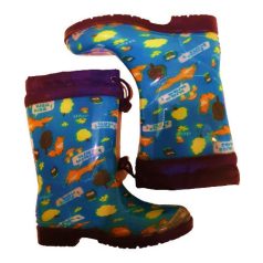 Slobby állatos gumicsizma 28