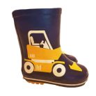 Impidimpi bélelt munkagépes gumicsizma 22