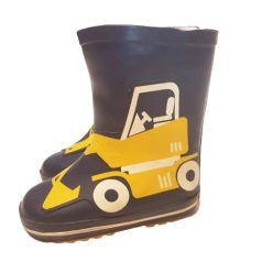 Impidimpi bélelt munkagépes gumicsizma 22