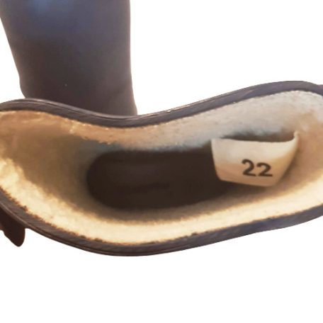 Impidimpi bélelt munkagépes gumicsizma 22