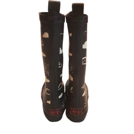 MYK lány gumicsizma  27-es