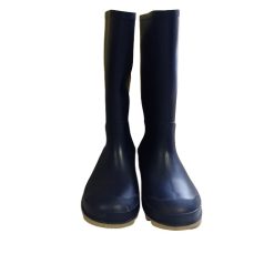 Kék fiú gumicsizma 34-es