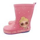 L.O.L. lány gumicsizma 27-es