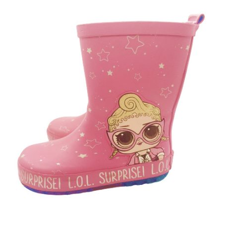 L.O.L. lány gumicsizma 27-es