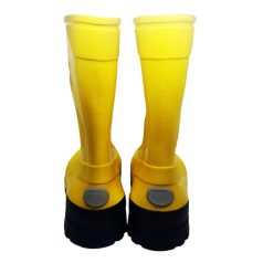 Engelbert Strauss sárga gumicsizma 25