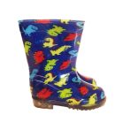 Dínós gumicsizma 21-22