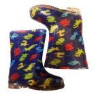 Dínós gumicsizma 21-22