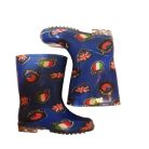 Zászlós gumicsizma 27