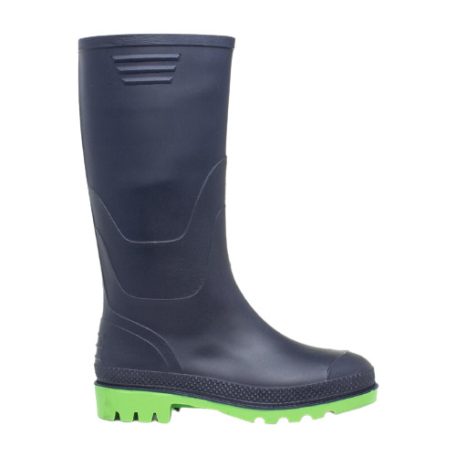 Shoe Zone Kék gumicsizma 32-es 