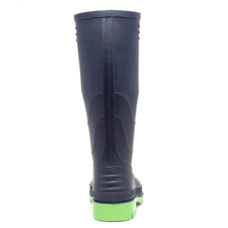 Shoe Zone Kék gumicsizma 32-es 