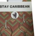 Karibi hajdísz ezüst