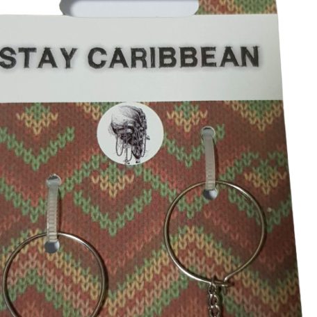 Karibi hajdísz ezüst