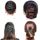 VAIANA Disney hajfésű 