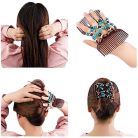 VAIANA Disney hajfésű 