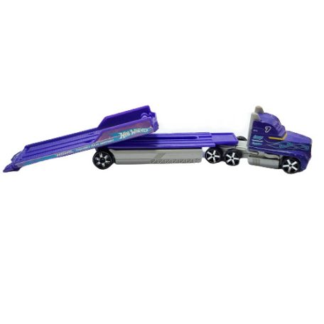 Hot Wheels Factory Race Support 2002