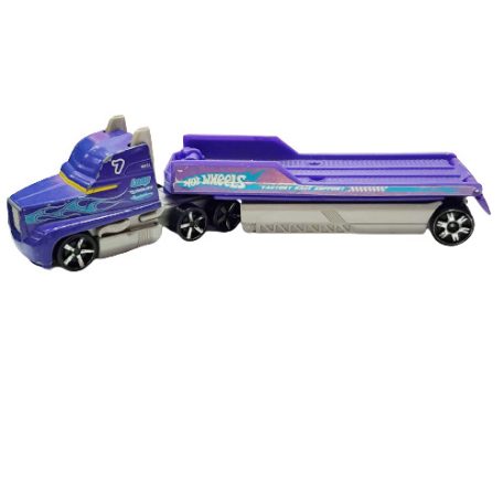 Hot Wheels Factory Race Support 2002