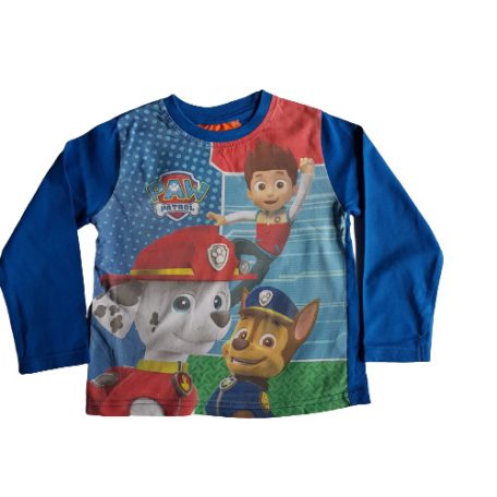 Mancs Őrjárat / Paw Patrol póló 4 év