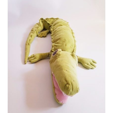 Ikea plüss krokodil 170 cm