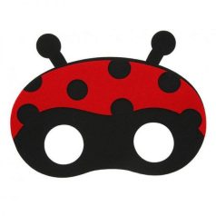 Katicabogár szemmaszk álarc