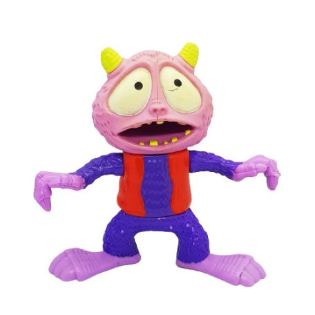 Stretch Mouth Stretchy Monsters figura