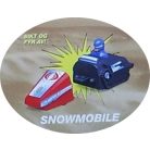 Hójáró autó/ Snowmobie