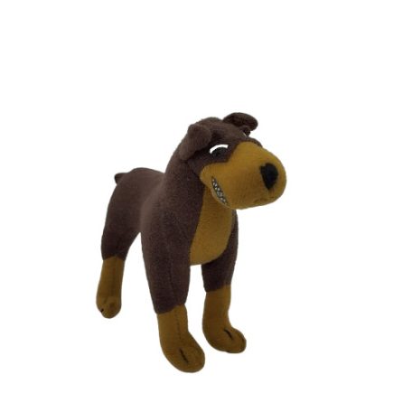 Kutya plüss Disney / Suzi és tekergő meseszereplő RITKA!