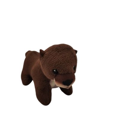 Vidra plüss National Geographic / Mc Donalds