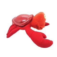 Sebastian rák plüss Disney