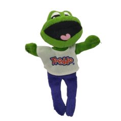 Freddo béka plüss