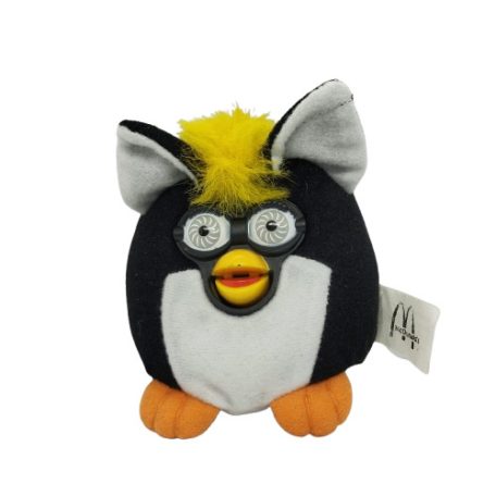  Furby plüss figura 9 cm