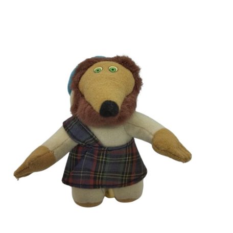 Womble plüss 10 cm