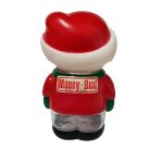 Mikulás persely 13 cm