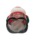 Mikulás persely 13 cm