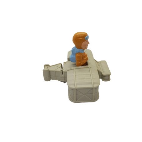 Éjszaka a múzeuman 2 / Amelia Earhart repülőgép figura 2009